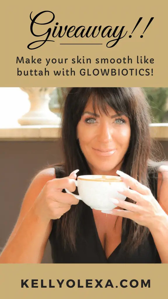 Glowbiotics Giveaway