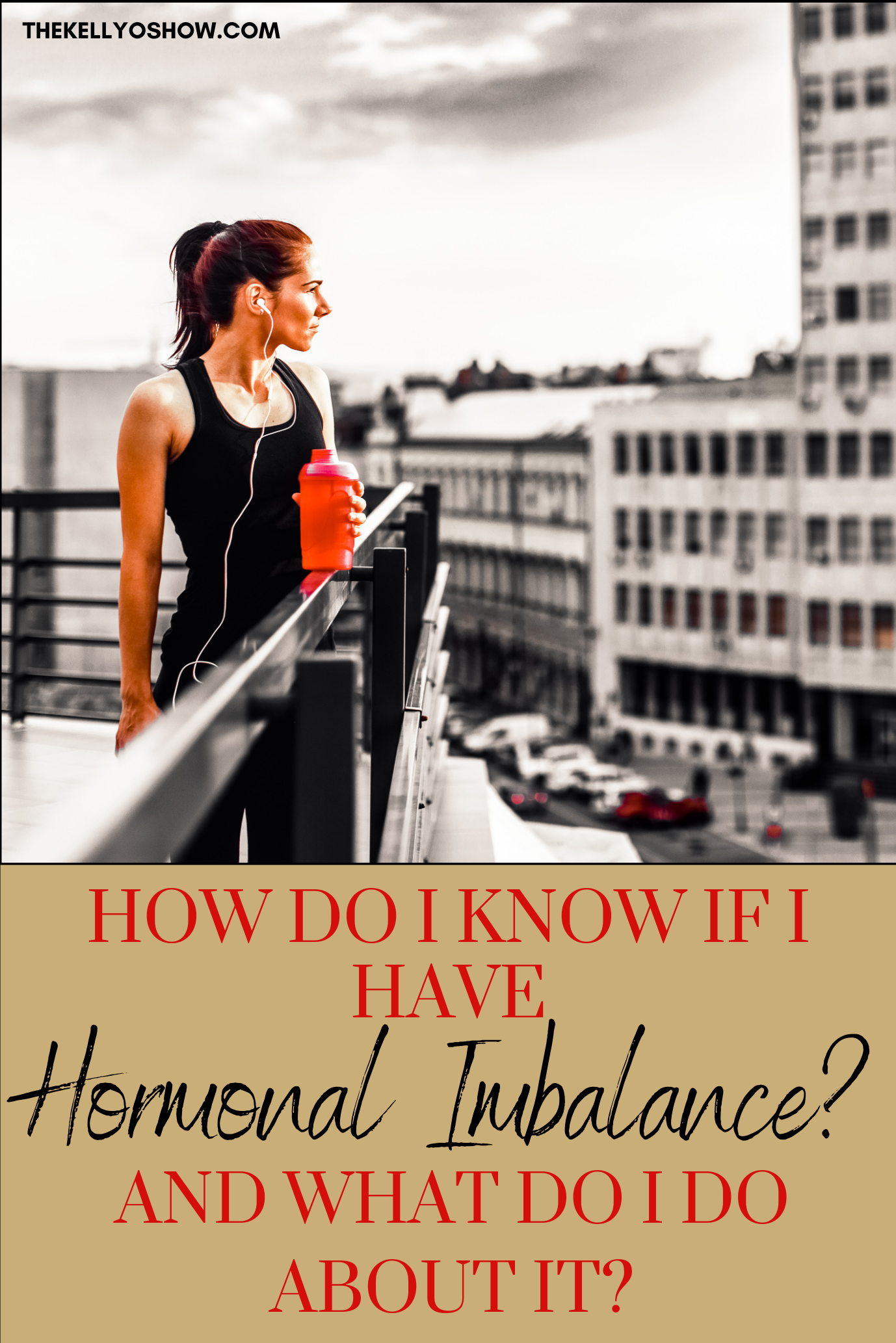 how do I know if I have hormonal imbalance