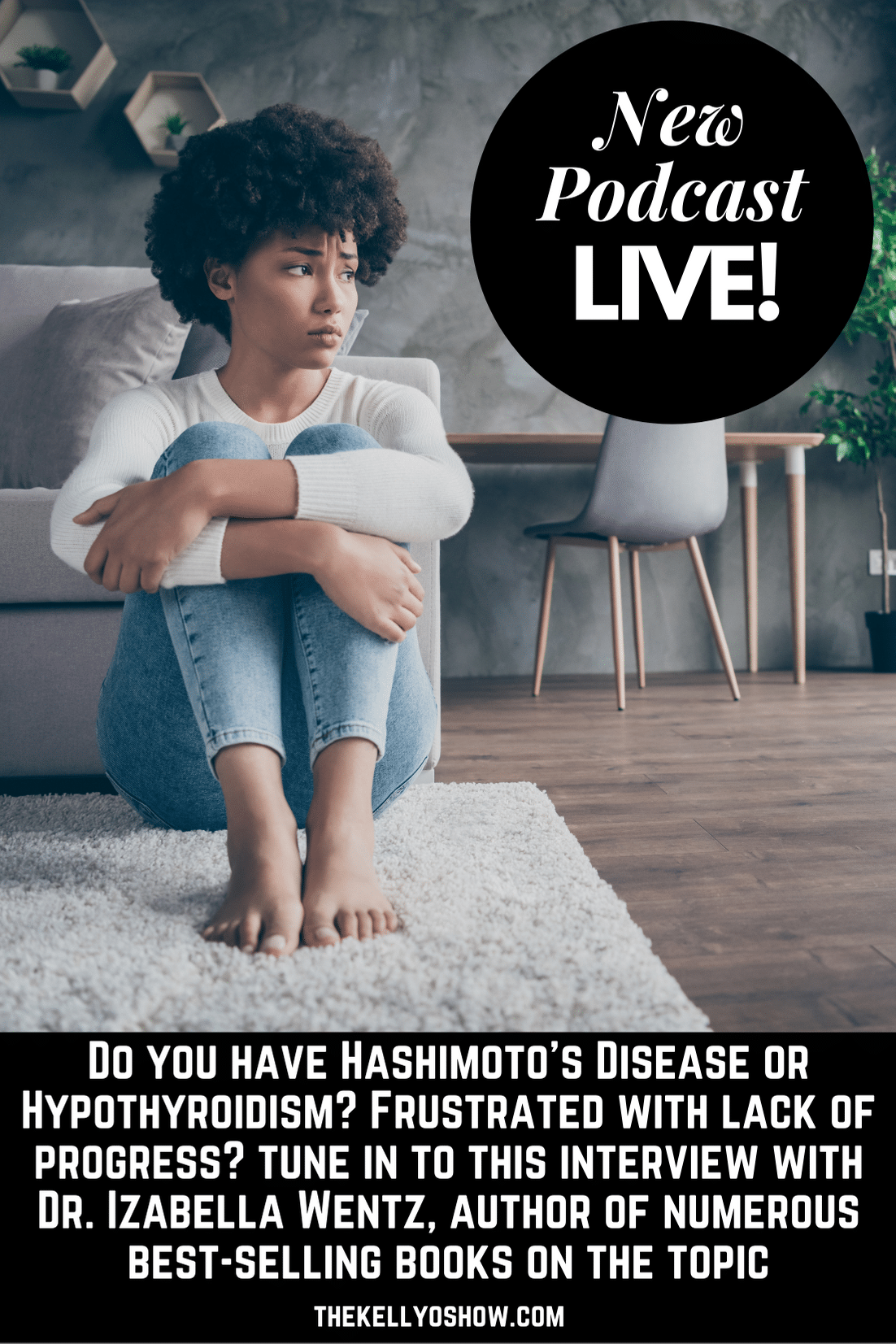Izabella Wentz Interview on Hashimoto's Disease