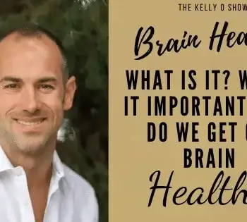 Evan DeMarco Interview on Brain Health