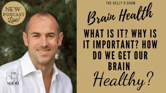 Evan DeMarco Interview on Brain Health