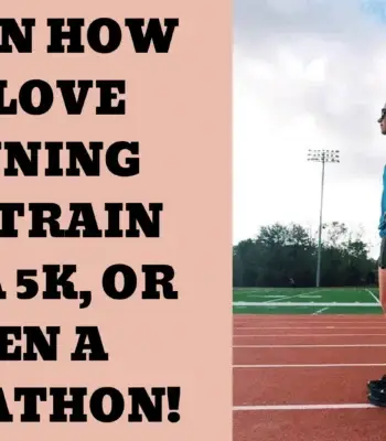 Interview with Bethany Thompson Running Coach