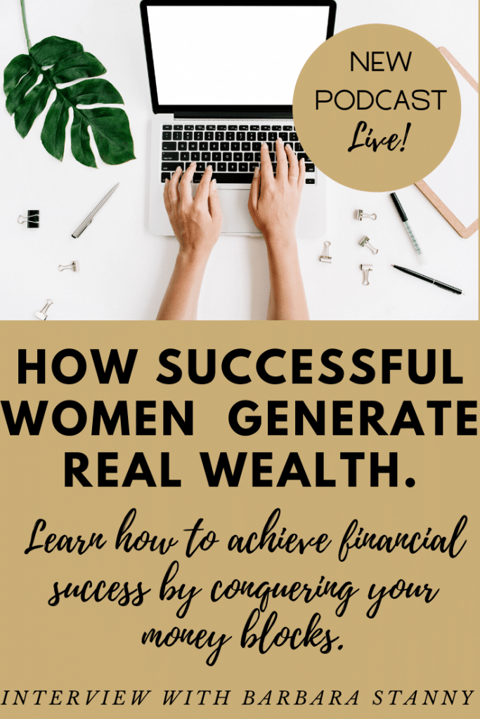How Successful Women Generate Real Wealth