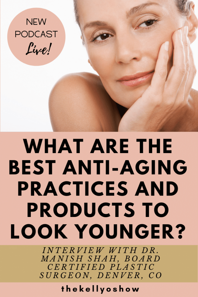 The Best Anti-Aging Best Practices
