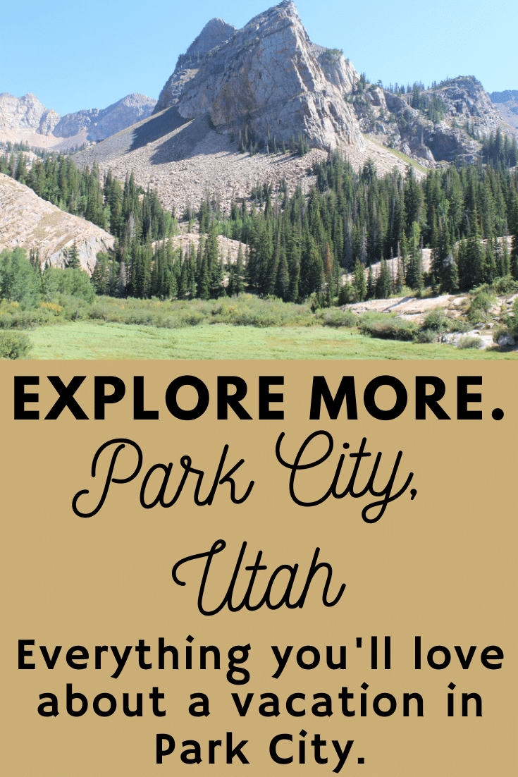 Why You Will LOVE Vacation in Park City, UTAH. ~ KellyOlexa.com