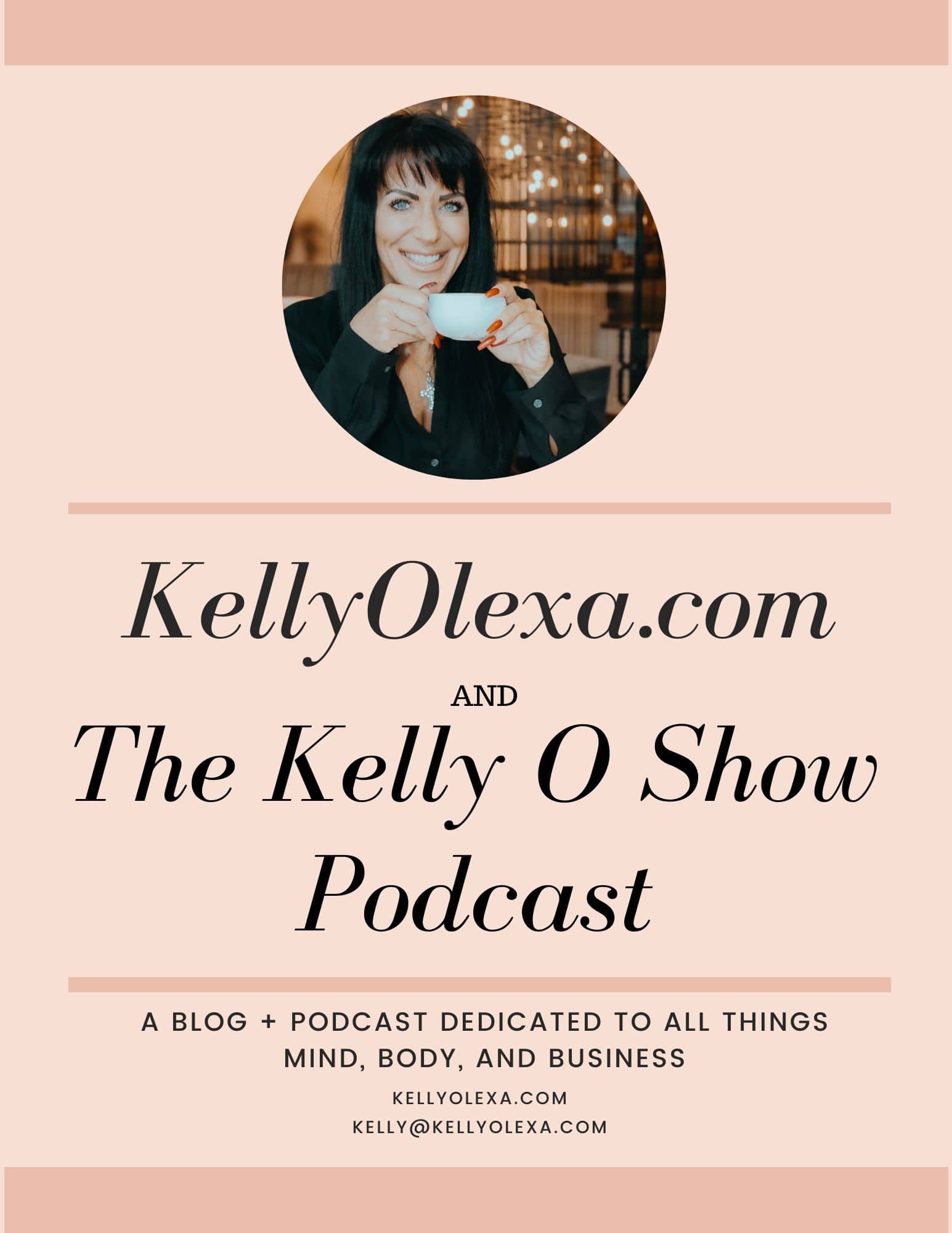 The Kelly O Show Media Kit