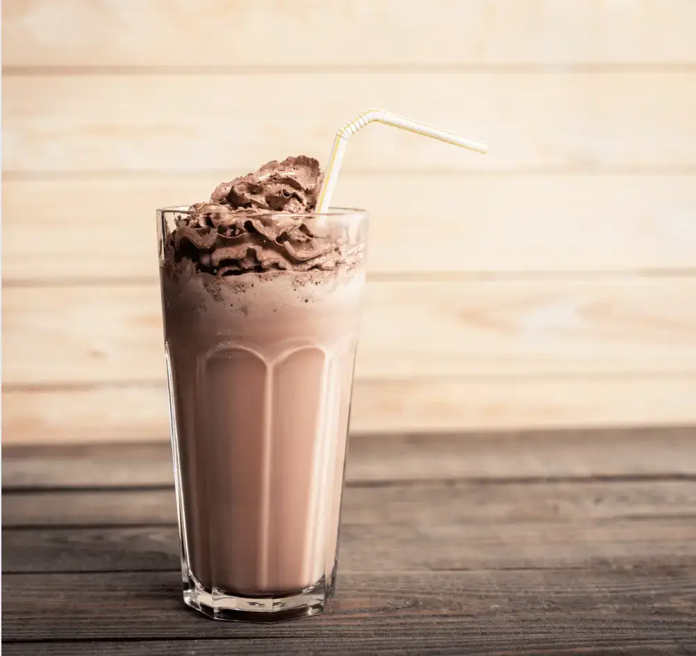 Chocolate Protein Shake