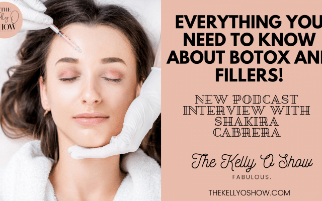 Botox and Fillers 101 With Shakira Cabrera