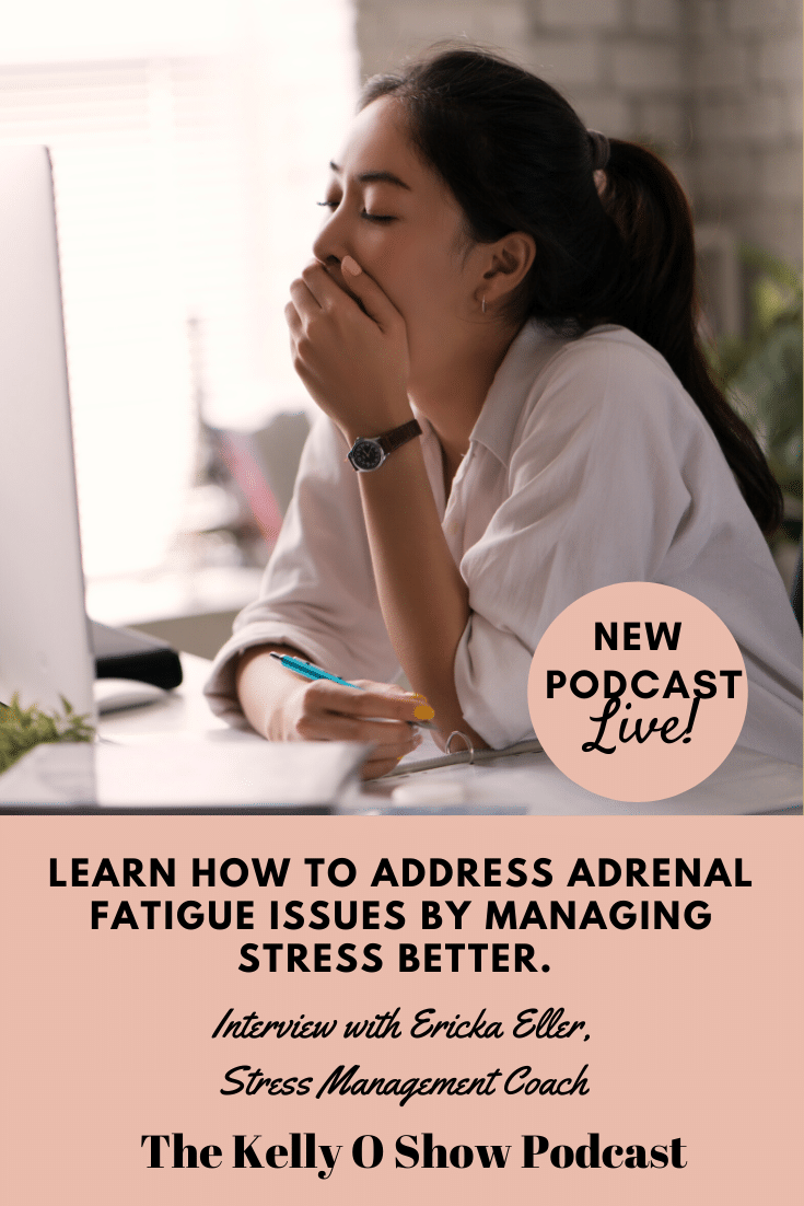 Adrenal Fatigue Interview