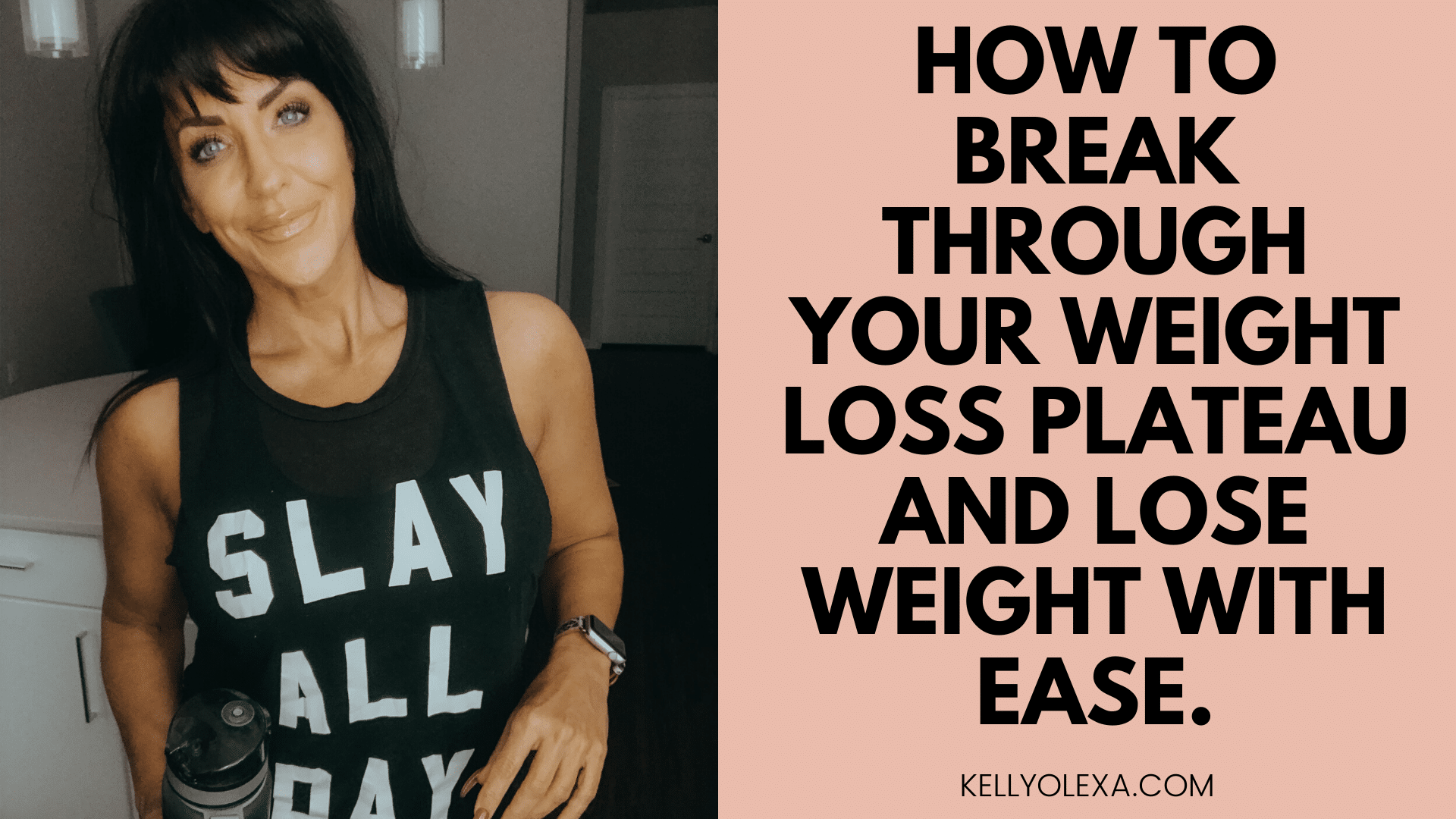 Can t lose. Fat loss Plateau Breaking Strategies.