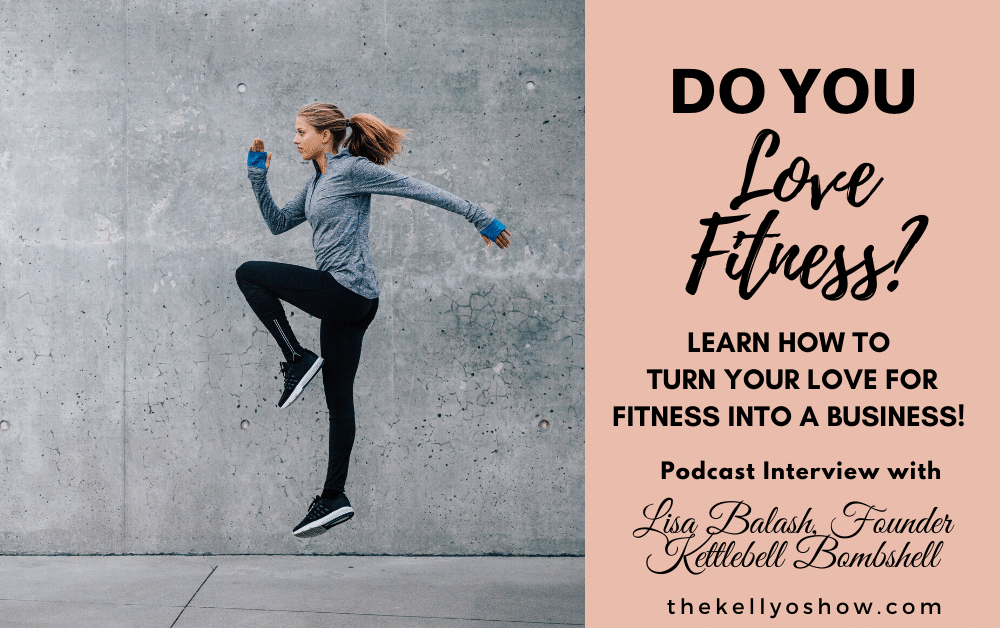 EPISODE 265: If you LOVE Fitness and want to start your own business, this  interview is for you! PART TWO ~