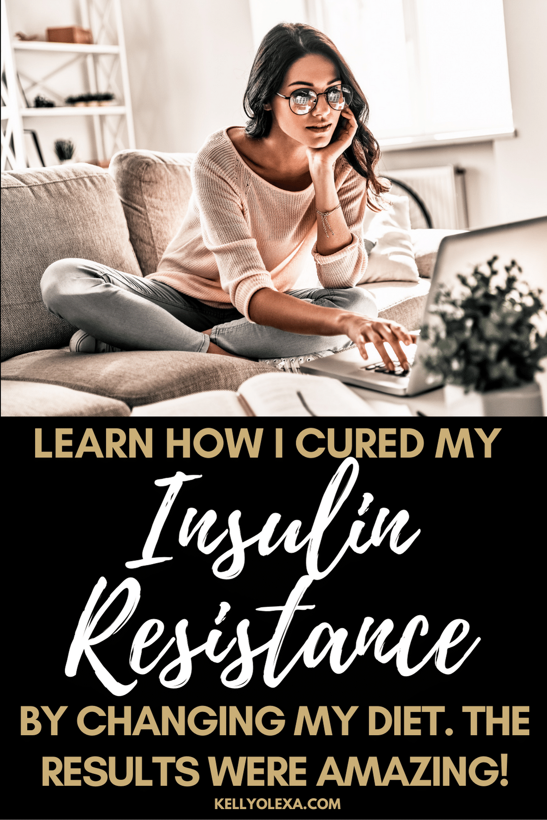 how I cured my insulin resistance
