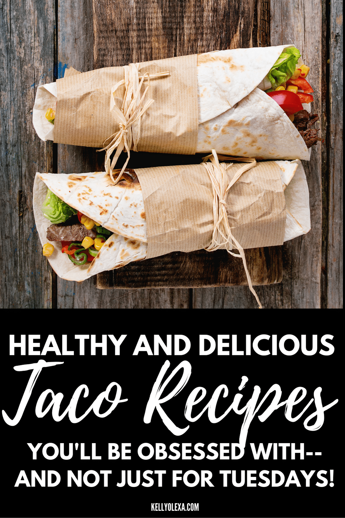 healthy fish taco recipes