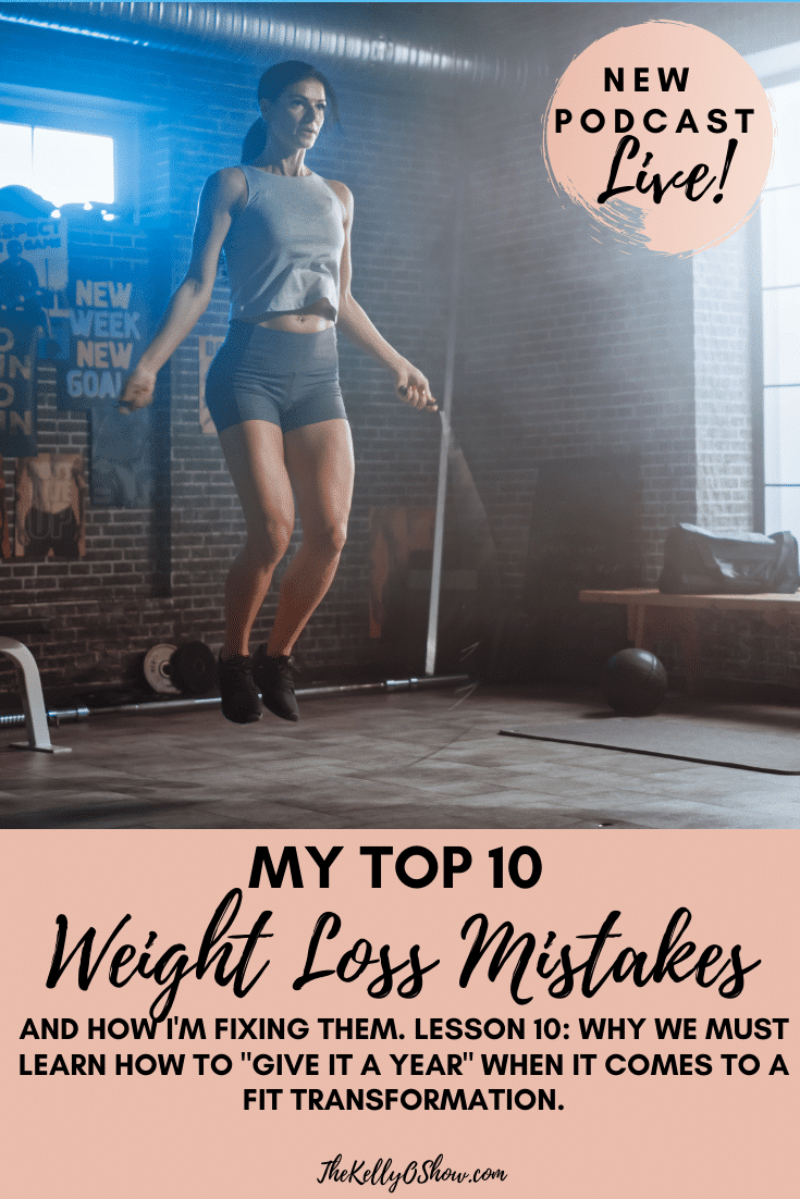 My Top 10 Fitness And Weight Loss Mistakes And How I M Fixing Them Why You Really Need To Give