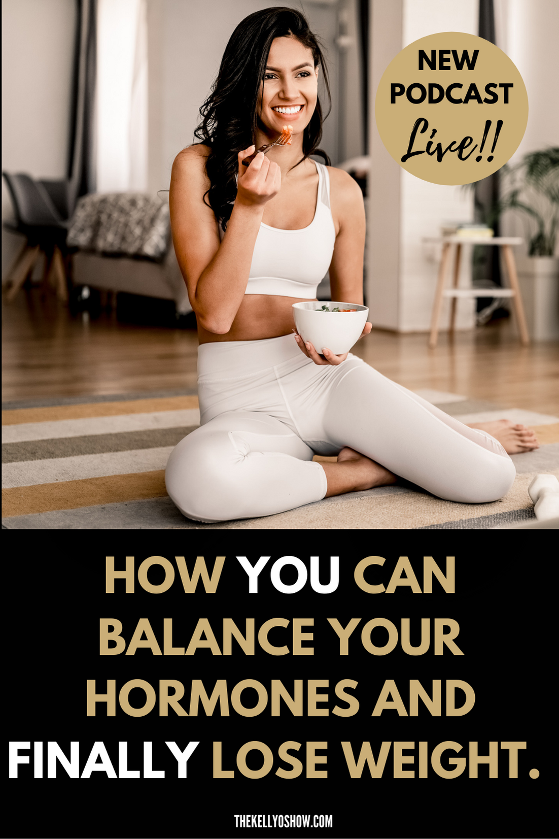 How to balance hormones and lose weight