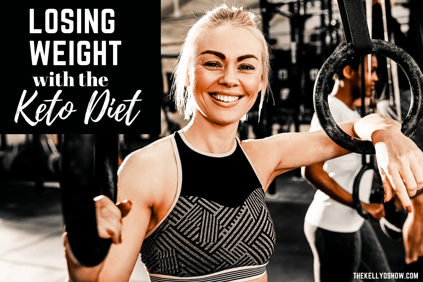 losing weight with keto diet