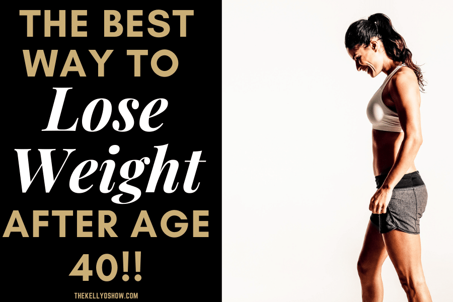 How to lose weight after 40, according to experts - TODAY
