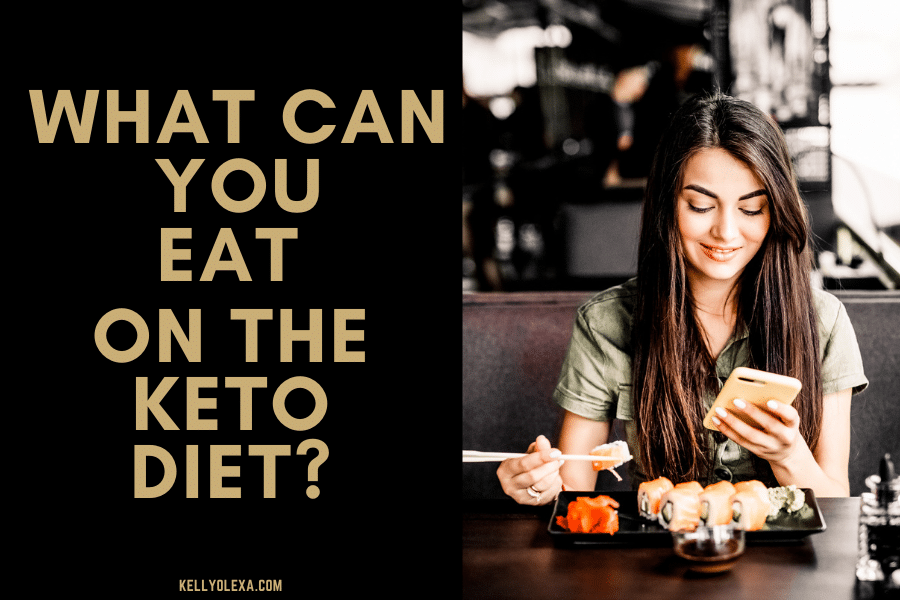 what can i eat on the keto diet