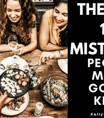 top 10 keto mistakes