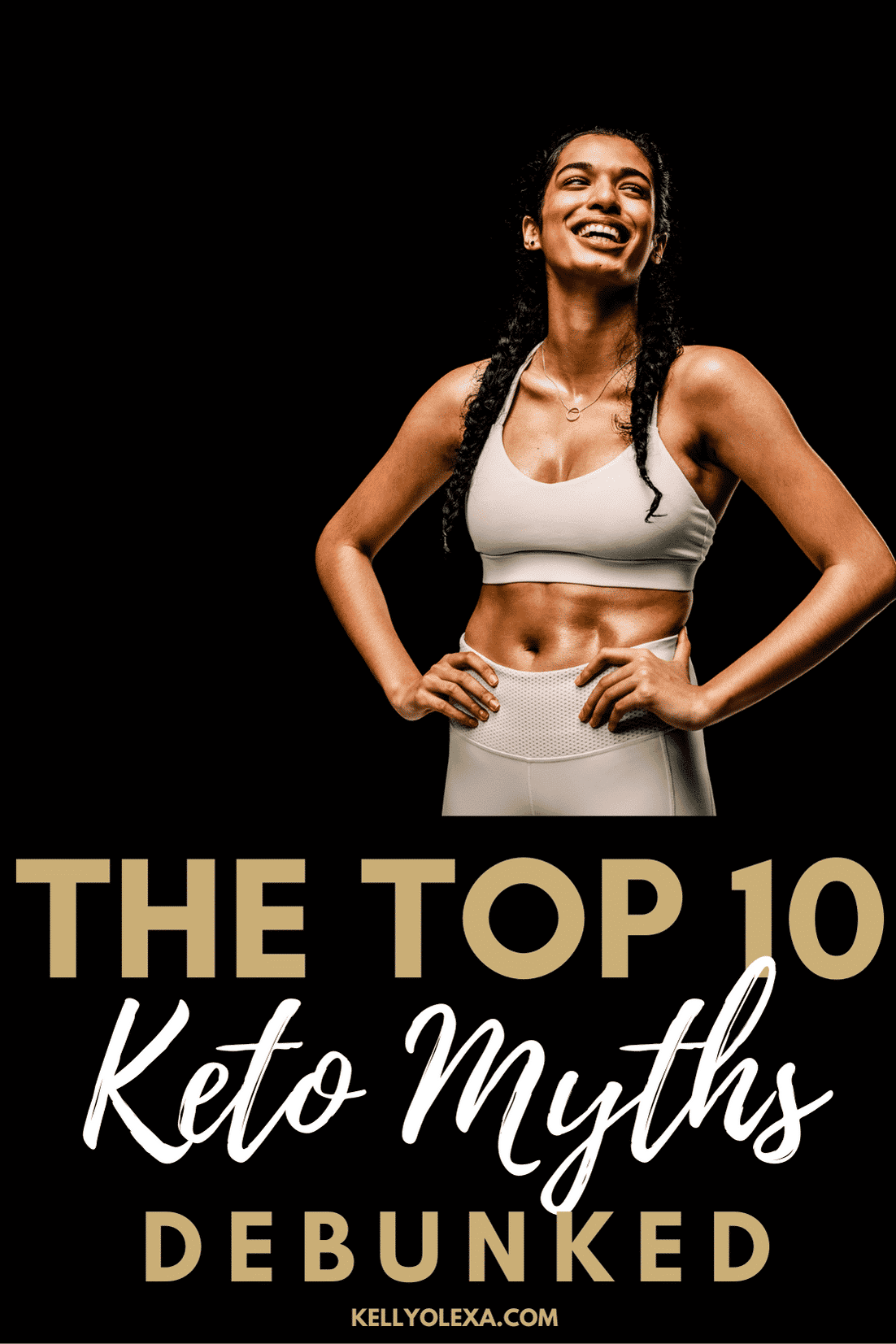 top 10 keto myths debunked