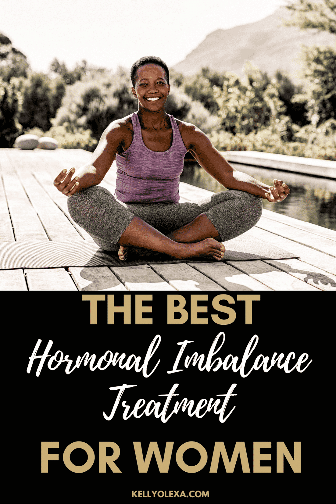 Best Hormone Imbalance Treatment