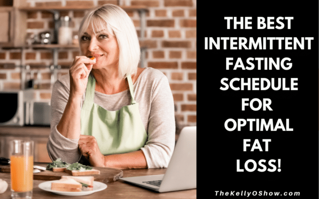 The Best Intermittent Fasting Schedule For Optimal Weight Loss