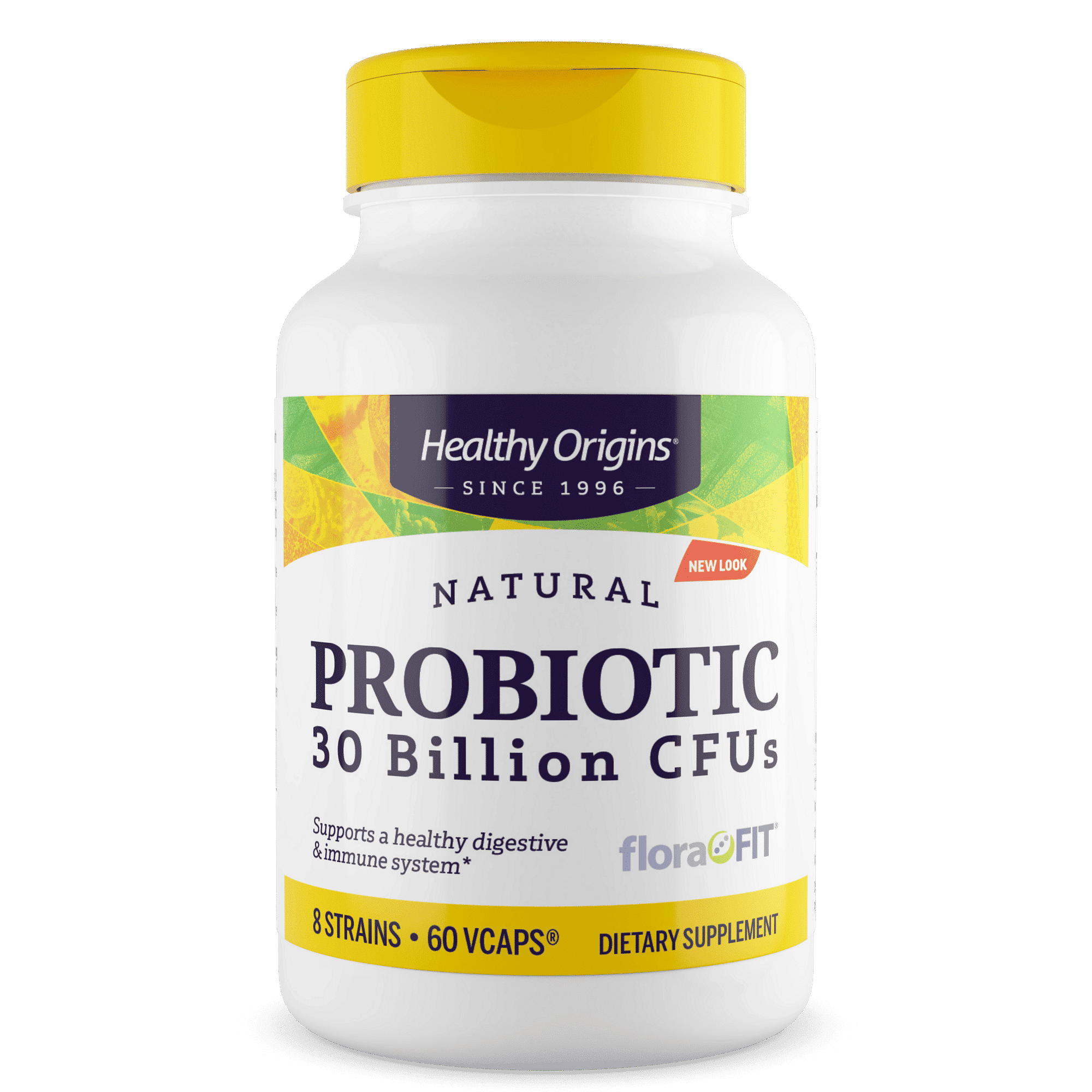 amazon_Probiotic 60 Front