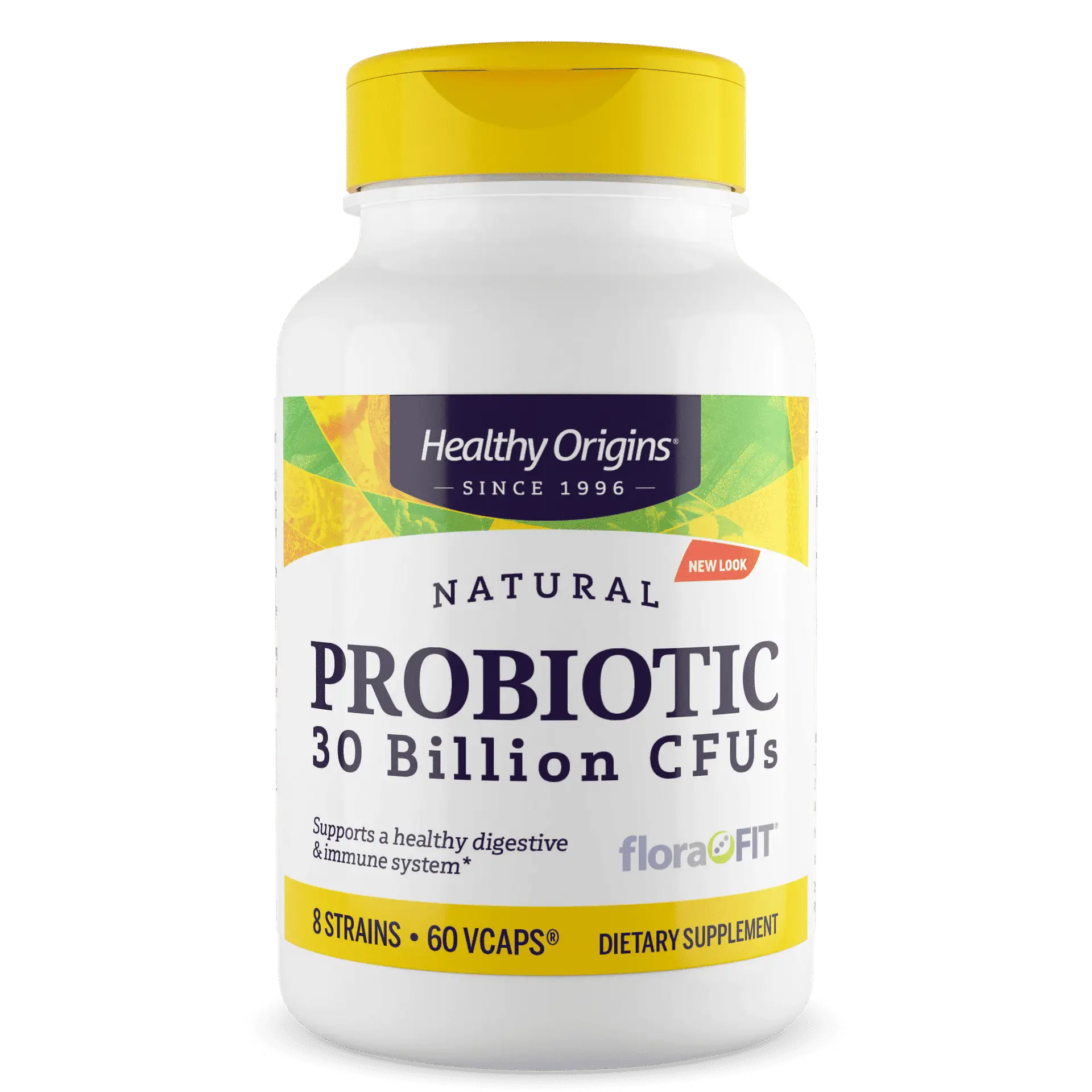 amazon_Probiotic 60 Front