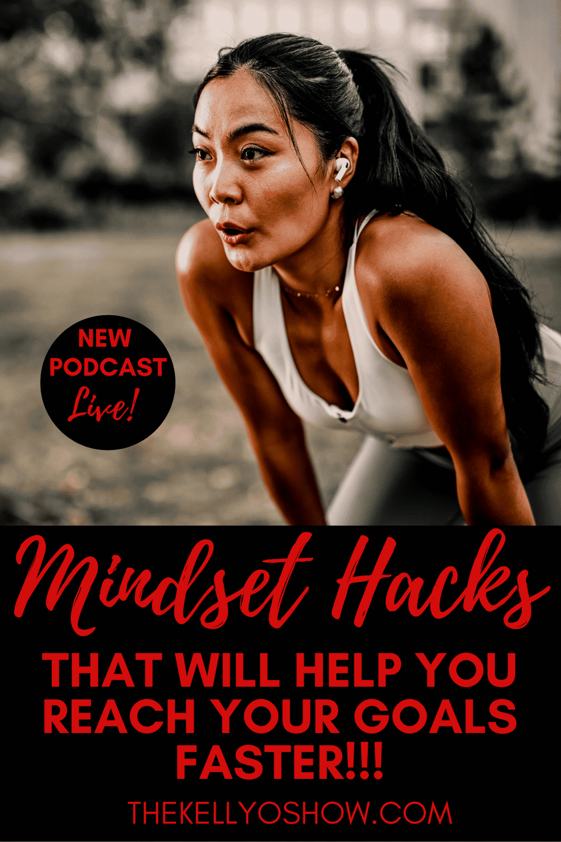 Mindset Hacks to Reach Your Goals FASTER