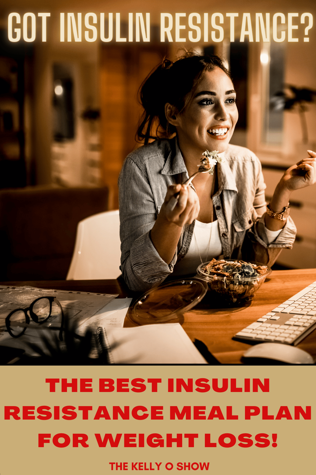 best insulin resistance meal plan for weight loss