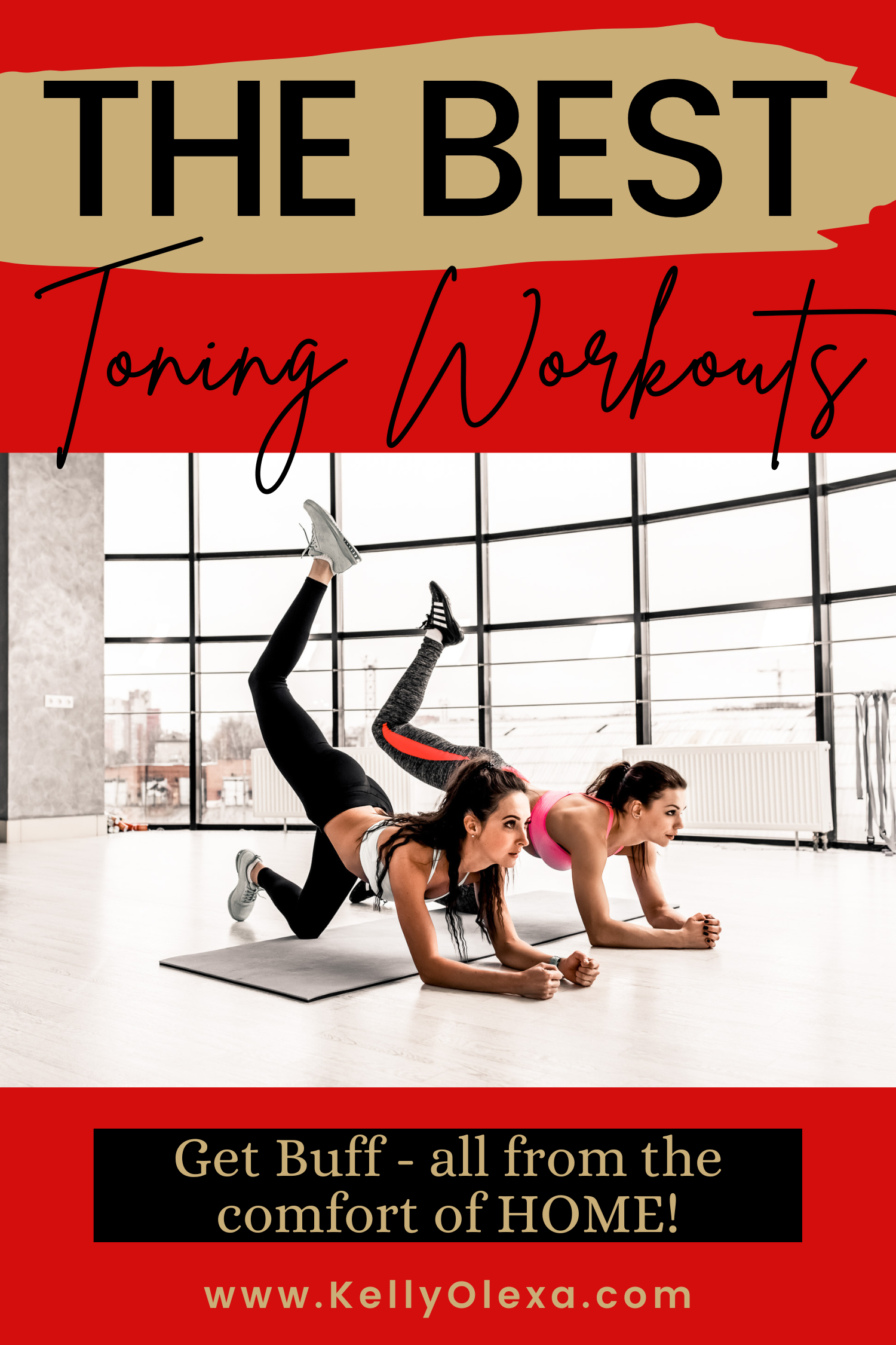The Best Toning Workouts For Women