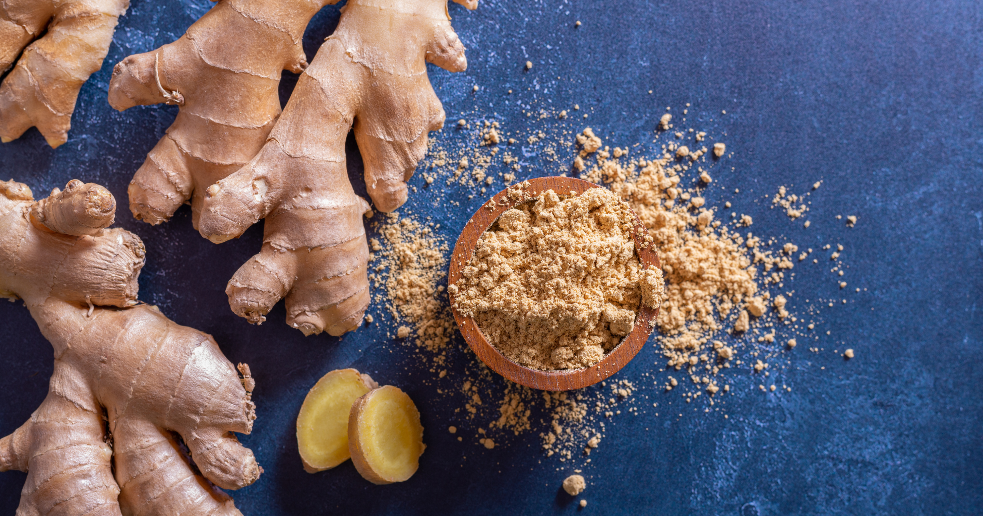 Ginger for inflammation reduction