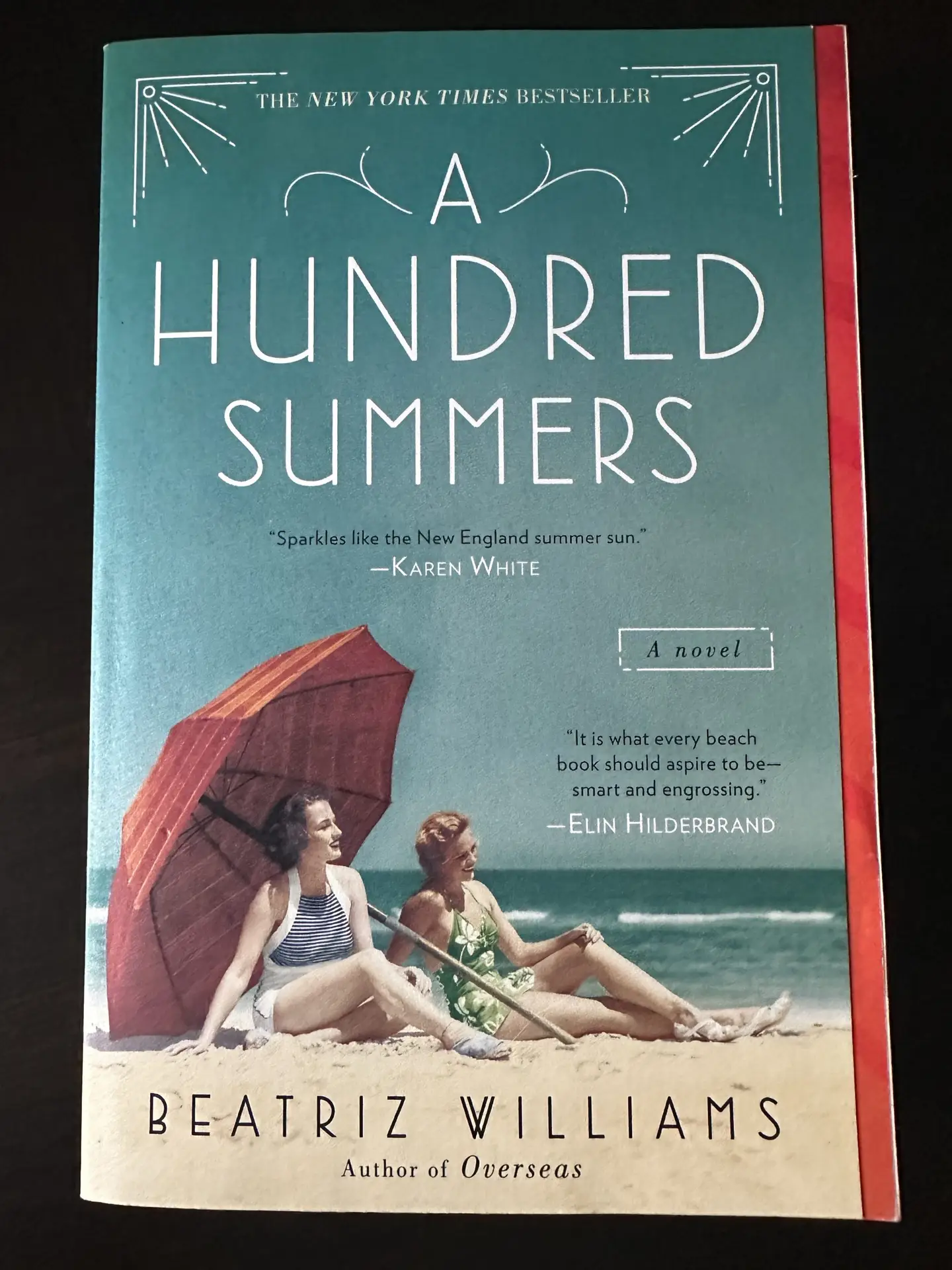 A Hundred Summers by Beatriz Williams