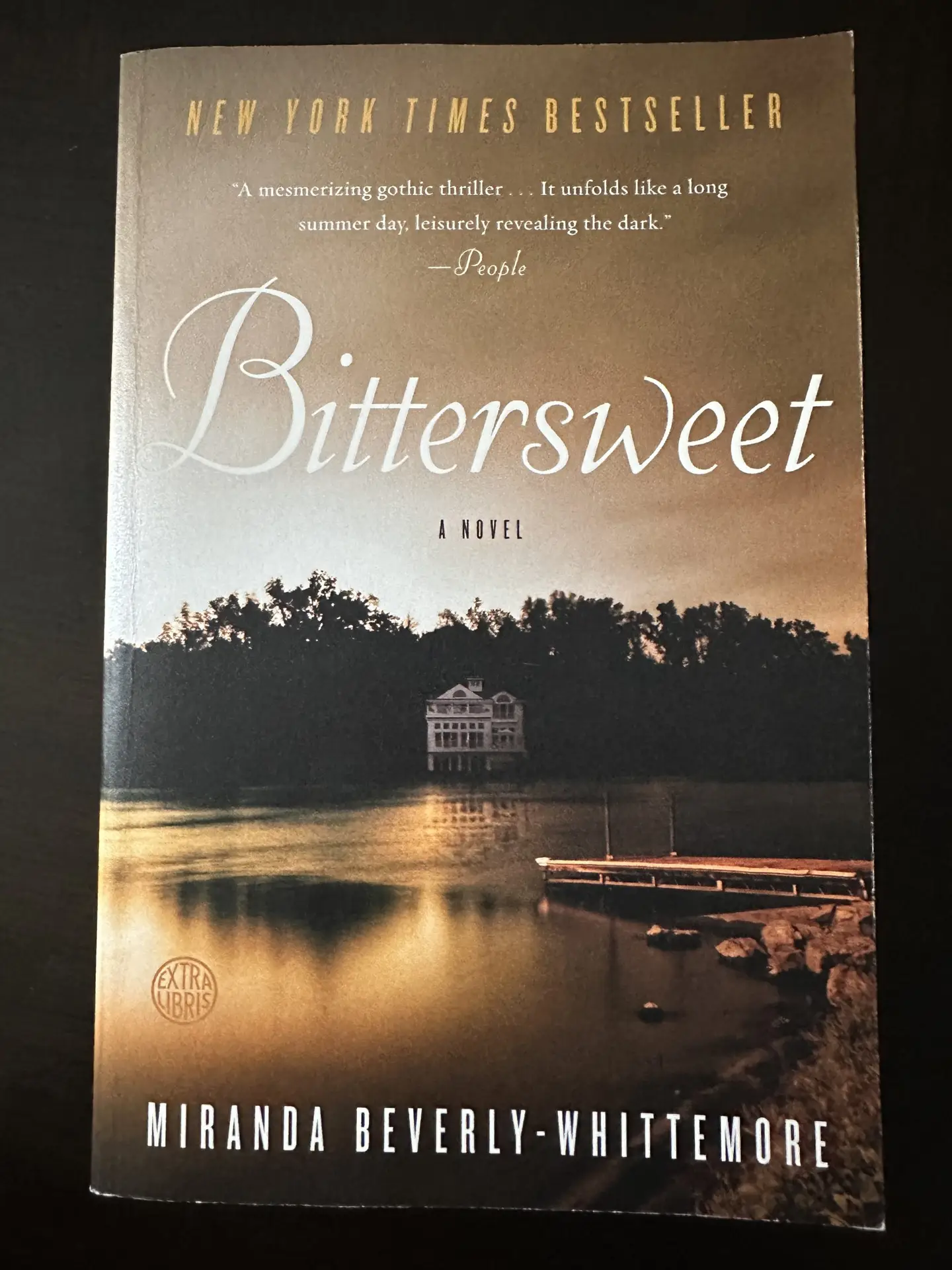 Bittersweet by Miranda Beverly Whittemore