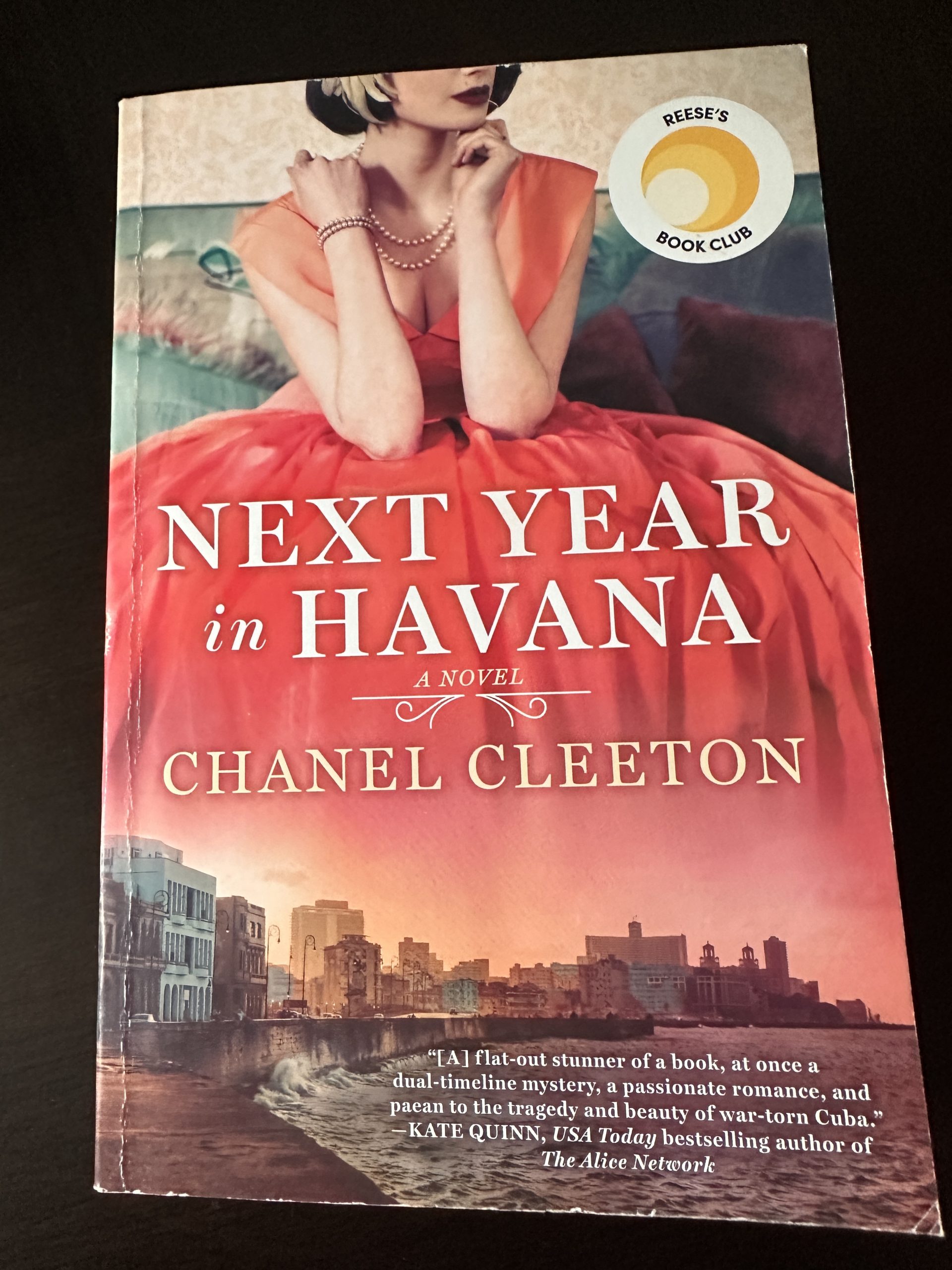 Next Year in Havana by Chanel Cleeton