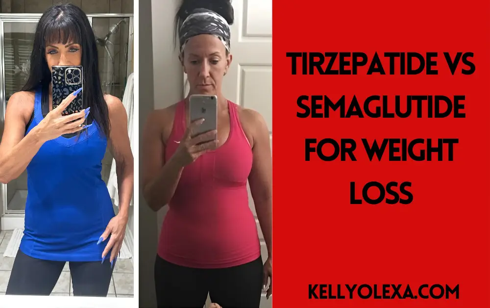 Tirzepatide vs Semaglutide