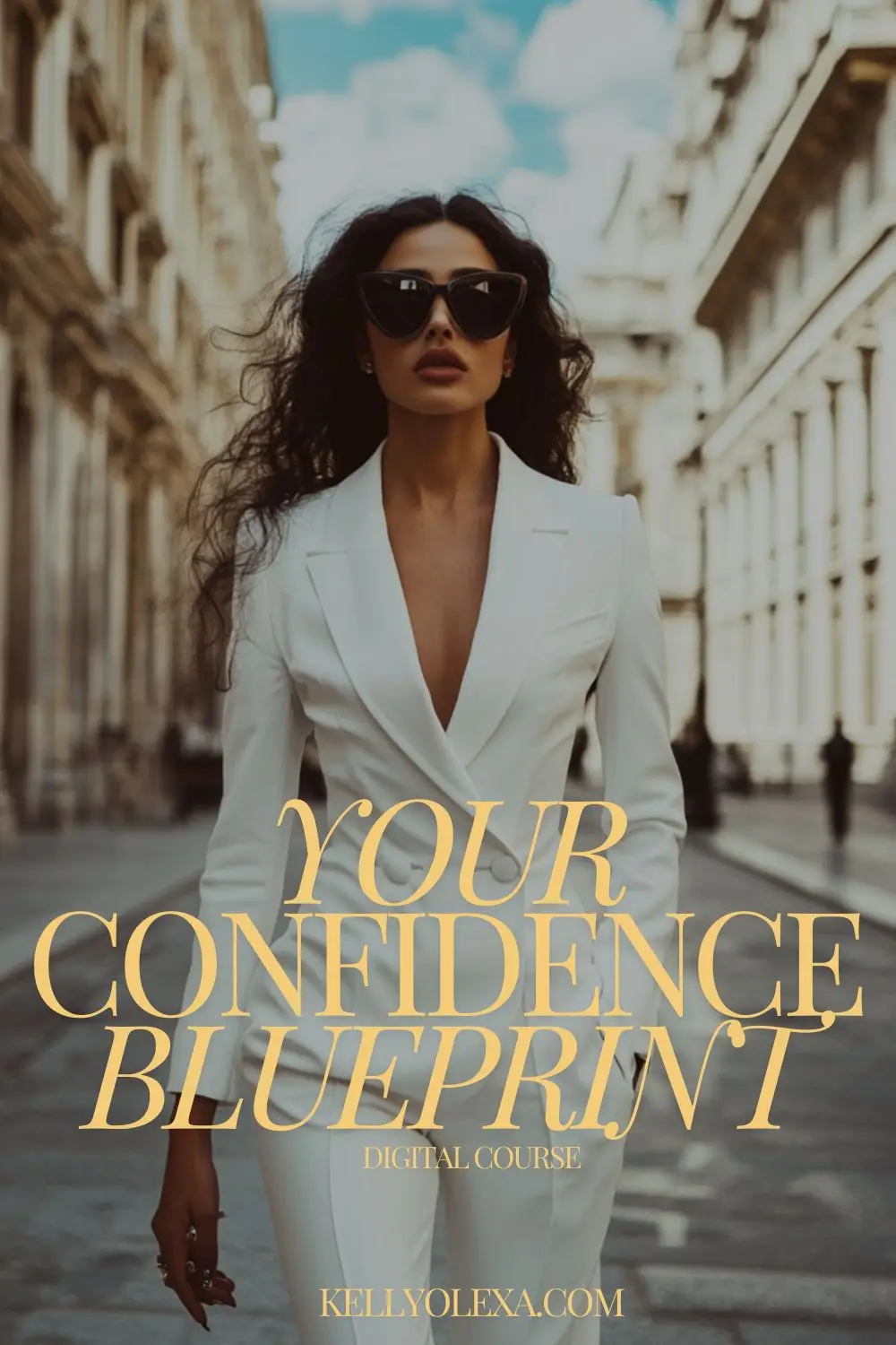 confidence blueprint